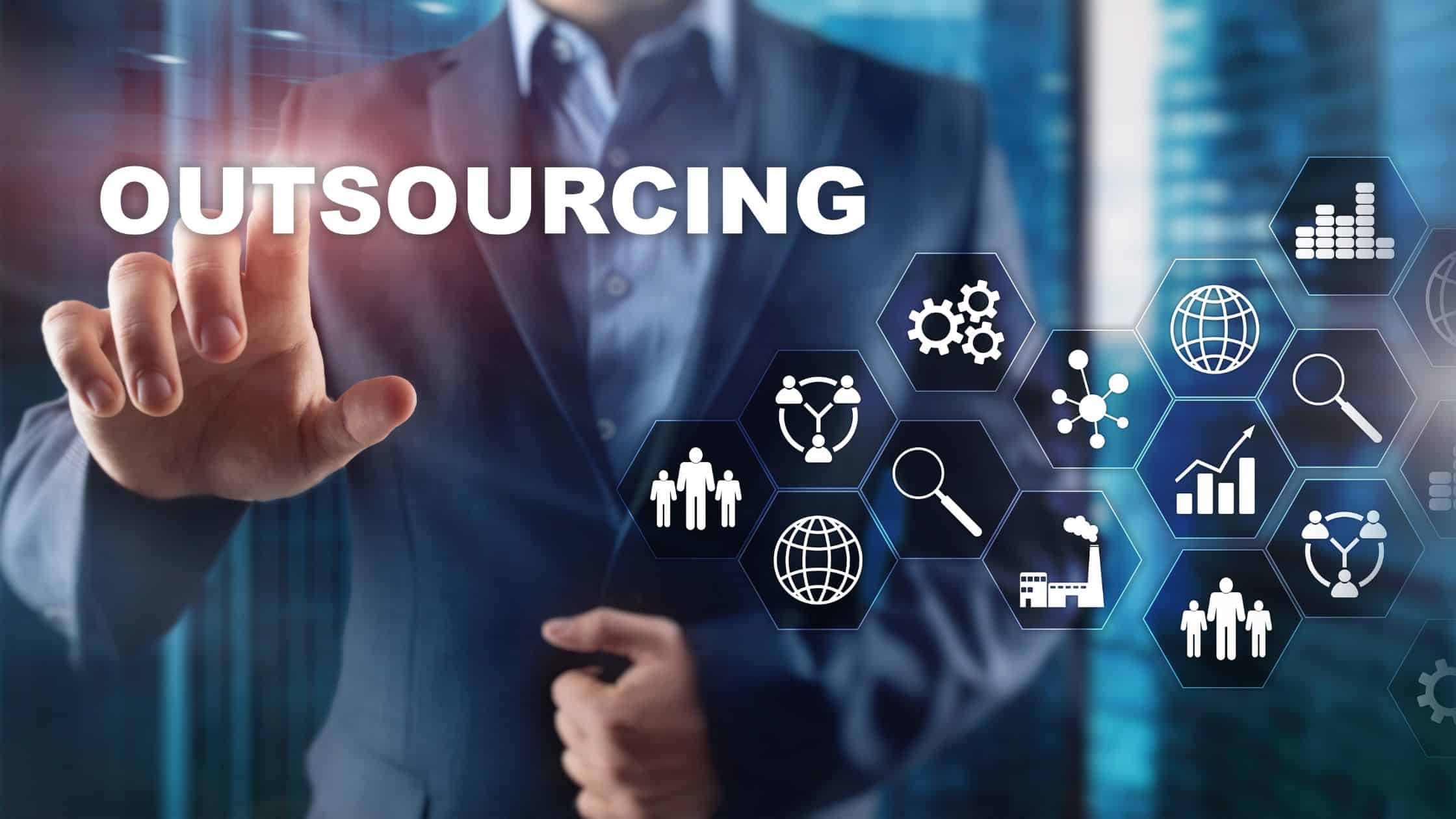 Outsourcing de Procesos de Negocio